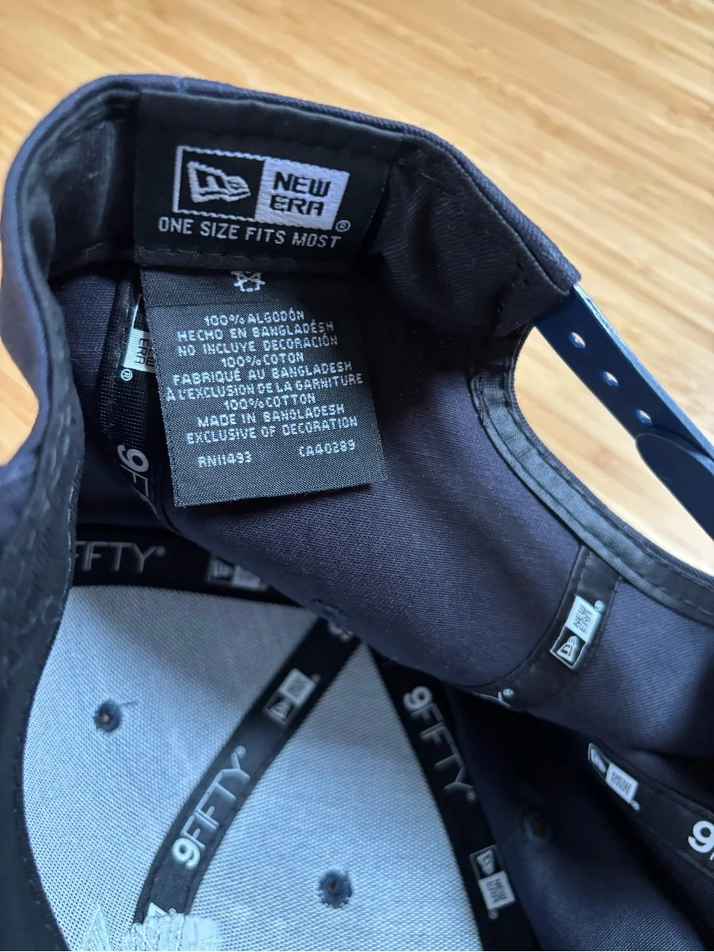 New Era never used